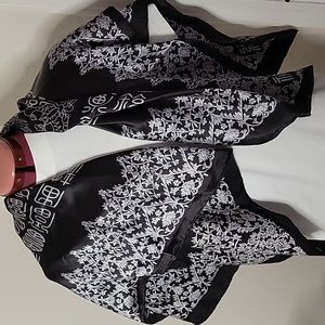 Chinese Silk Scarf Hope